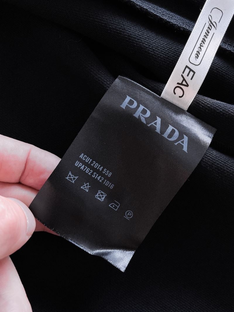 Prada Long Suits